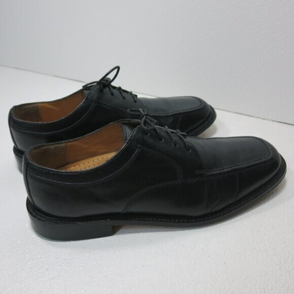Nunn Bush NXXT Leather Dress Comfort Men\'s Dress Oxfords Footwear Shoes 9.5 M